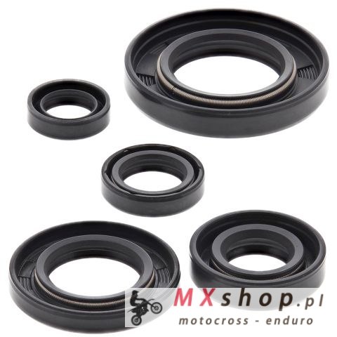 WINDEROSA (VERTEX) KOMPLET (ZESTAW) USZCZELNIACZY SILNIKOWYCH HONDA NX 650 DOMINATOR, XR 650L '93-'18