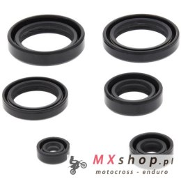 WINDEROSA (VERTEX) KOMPLET (ZESTAW) USZCZELNIACZY SILNIKOWYCH HONDA TRX400FA 04-07, TRX400FGA FOURTRAX RANCHER 4X4 04-07