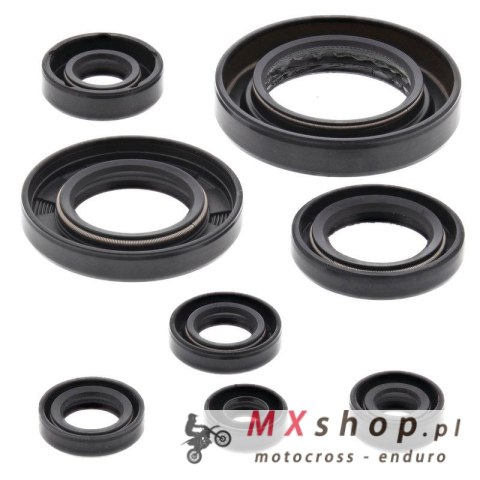 WINDEROSA (VERTEX) KOMPLET (ZESTAW) USZCZELNIACZY SILNIKOWYCH HONDA TRX420 FA IRS '09-'19, TRX420 FA '17-'19, TRX420 FPA IRS '09