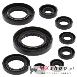 WINDEROSA (VERTEX) KOMPLET (ZESTAW) USZCZELNIACZY SILNIKOWYCH HONDA TRX420 FA IRS '15-'16 TRX420 FA SOLID AXLE '14-'16 TRX420 FE