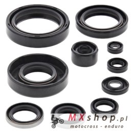 WINDEROSA (VERTEX) KOMPLET (ZESTAW) USZCZELNIACZY SILNIKOWYCH KAWASAKI KX 125 '90-'93