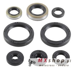 WINDEROSA (VERTEX) KOMPLET (ZESTAW) USZCZELNIACZY SILNIKOWYCH KAWASAKI KX250F '17-'19