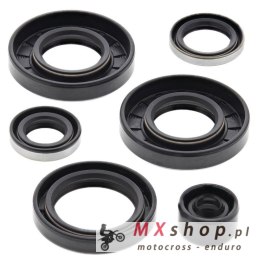 WINDEROSA (VERTEX) KOMPLET (ZESTAW) USZCZELNIACZY SILNIKOWYCH KAWASAKI KX60 85-03, KX80 83-87, SUZUKI RM60 03