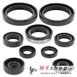 WINDEROSA (VERTEX) KOMPLET (ZESTAW) USZCZELNIACZY SILNIKOWYCH KAWASAKI KXF250 '06-'16