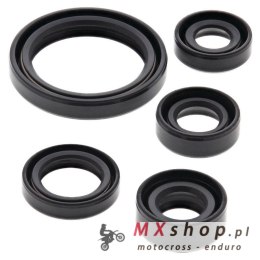 WINDEROSA (VERTEX) KOMPLET (ZESTAW) USZCZELNIACZY SILNIKOWYCH KAWASAKI KLX125 03-06, KLX125L 03-06, SUZUKI DR125 86-88, DR125SE 