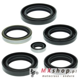 WINDEROSA (VERTEX) KOMPLET (ZESTAW) USZCZELNIACZY SILNIKOWYCH KAWASAKI KVF360A PRAIRIE 4X4 03-13, KVF360C PRAIRIE 4X4 03-13