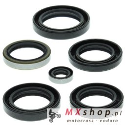 WINDEROSA (VERTEX) KOMPLET (ZESTAW) USZCZELNIACZY SILNIKOWYCH KAWASAKI KVF360A PRAIRIE 4X4 03-13, KVF360C PRAIRIE 4X4 03-13