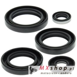 WINDEROSA (VERTEX) KOMPLET (ZESTAW) USZCZELNIACZY SILNIKOWYCH KAWASAKI KVF400A PRAIRIE 4X4 97-98, KVF400B PRAIRIE 98, KVF400C PR