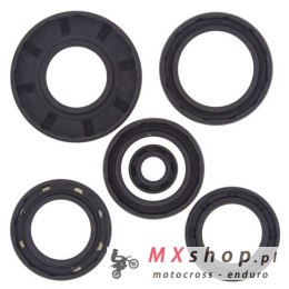 WINDEROSA (VERTEX) KOMPLET (ZESTAW) USZCZELNIACZY SILNIKOWYCH KAWASAKI KVF650/750 BRUTE FORCE 05-11