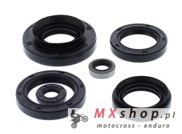 WINDEROSA (VERTEX) KOMPLET (ZESTAW) USZCZELNIACZY SILNIKOWYCH KAWASAKI KVF750 BRUTE FORCE '15-'19, KVF750 BRUTE FORCE EPS '15-'1