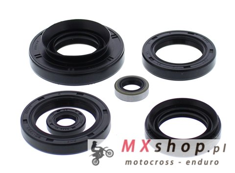 WINDEROSA (VERTEX) KOMPLET (ZESTAW) USZCZELNIACZY SILNIKOWYCH KAWASAKI KVF750 BRUTE FORCE '15-'19, KVF750 BRUTE FORCE EPS '15-'1