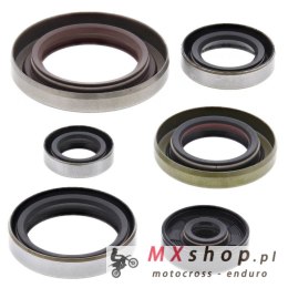 WINDEROSA (VERTEX) KOMPLET (ZESTAW) USZCZELNIACZY SILNIKOWYCH KTM SX 65 '09-'22