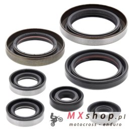 WINDEROSA (VERTEX) KOMPLET (ZESTAW) USZCZELNIACZY SILNIKOWYCH KTM SX/EXC 125 '93-'97