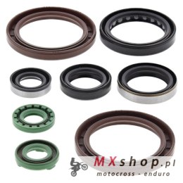 WINDEROSA (VERTEX) KOMPLET (ZESTAW) USZCZELNIACZY SILNIKOWYCH KTM SXF450 07-12, XCF450 08-09, SXF505 08-09