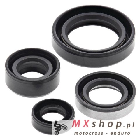 WINDEROSA (VERTEX) KOMPLET (ZESTAW) USZCZELNIACZY SILNIKOWYCH SUZUKI DR 350SE(DR350) '90-'99