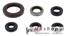 WINDEROSA (VERTEX) KOMPLET (ZESTAW) USZCZELNIACZY SILNIKOWYCH SUZUKI LT-Z400 09-14