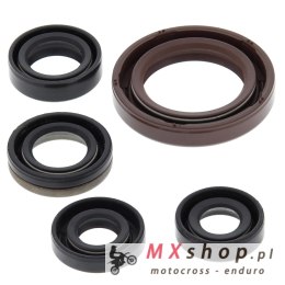 WINDEROSA (VERTEX) KOMPLET (ZESTAW) USZCZELNIACZY SILNIKOWYCH SUZUKI LTR 450 '06-'09