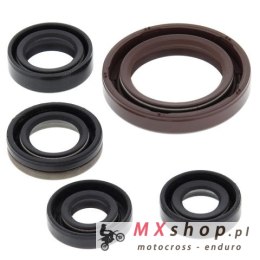 WINDEROSA (VERTEX) KOMPLET (ZESTAW) USZCZELNIACZY SILNIKOWYCH SUZUKI LTR 450 '06-'09