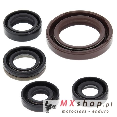 WINDEROSA (VERTEX) KOMPLET (ZESTAW) USZCZELNIACZY SILNIKOWYCH SUZUKI LTR 450 '06-'09