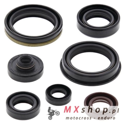 WINDEROSA (VERTEX) KOMPLET (ZESTAW) USZCZELNIACZY SILNIKOWYCH SUZUKI RMZ250 '07-'24