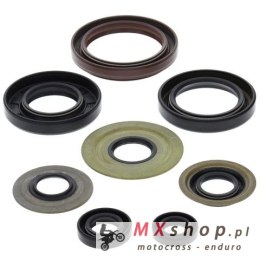 WINDEROSA (VERTEX) KOMPLET (ZESTAW) USZCZELNIACZY SILNIKOWYCH YAMAHA YFM350 WOLVERINE 95-05, BIG BEAR 97-99, YFM400 BIG BEAR 00-