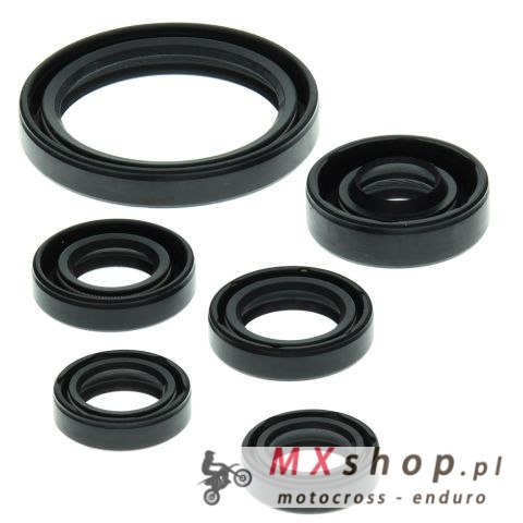 WINDEROSA (VERTEX) KOMPLET (ZESTAW) USZCZELNIACZY SILNIKOWYCH YAMAHA YFZ 450 '04-'13