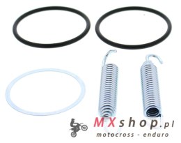 WINDEROSA (VERTEX) SPRĘŻYNY DO MOCOWANIA WYDECHU HONDA CR250 '05-07 (KPL. Z USZCZELNIACZAMI)