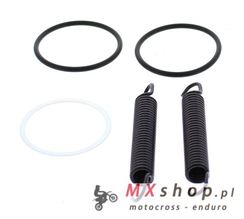 WINDEROSA (VERTEX) SPRĘŻYNY DO MOCOWANIA WYDECHU HONDA CR250 '94-'01 (KPL. Z USZCZELNIACZAMI)