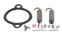 WINDEROSA (VERTEX) SPRĘŻYNY DO MOCOWANIA WYDECHU KTM SXF 250 '05-12, EXCF 250 '07-13 (KPL. Z USZCZELNIACZAMI) (SPRĘŻYNY+USZCZELK