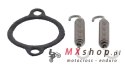WINDEROSA (VERTEX) SPRĘŻYNY DO MOCOWANIA WYDECHU KTM SXF 250 '05-12, EXCF 250 '07-13 (KPL. Z USZCZELNIACZAMI) (SPRĘŻYNY+USZCZELK