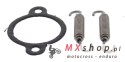 WINDEROSA (VERTEX) SPRĘŻYNY DO MOCOWANIA WYDECHU KTM SXF350 '11-17, EXCF350 '12-'19, EXCF 250 '17-'19 (KPL. Z USZCZELNIACZAMI)