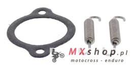 WINDEROSA (VERTEX) SPRĘŻYNY DO MOCOWANIA WYDECHU KTM SXF450 '13-19, EXCF450 '09-19, EXCF500 '12-19, EXC530 '09-'11 (KPL. Z USZCZ