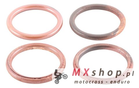 WINDEROSA (VERTEX) USZCZELKA KOLEKTORA WYDECHOWEGO HONDA CB1000R 09-15 CB600F 04-06 CB650F 18 CB900F 02-07 CBR600F1-F4 CBR600RR 