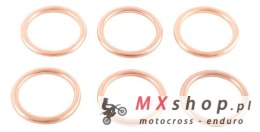 WINDEROSA (VERTEX) USZCZELKA KOLEKTORA WYDECHOWEGO HONDA GL1500A 91-00, GL1500I 91-96, GL1500SE 90-00, GL1800 GOLD WING 01-17 (6