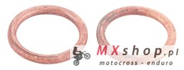 WINDEROSA (VERTEX) USZCZELKA KOLEKTORA WYDECHOWEGO HONDA XL250R 84-87, XR250L 91-96, XR250R 81-04, YAMAHA TT350 86-87, XJ650 80-