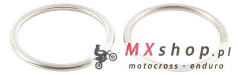 WINDEROSA (VERTEX) USZCZELKA KOLEKTORA WYDECHOWEGO HONDA VT1100C2 95-99, VT1100C3 98-00, VT1300CR 10-16, VT1300CS 10-14, VT1300C