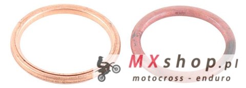 WINDEROSA (VERTEX) USZCZELKA KOLEKTORA WYDECHOWEGO HONDA VT600C SHADOW 88-07, VT600CD 93-07, VT600CD2 99-00