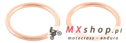 WINDEROSA (VERTEX) USZCZELKA KOLEKTORA WYDECHOWEGO HONDA VT750C 98-18, VT750C2 07-18, VT750CA 04-14, VT750CS 18, VT750DC 01-06, 