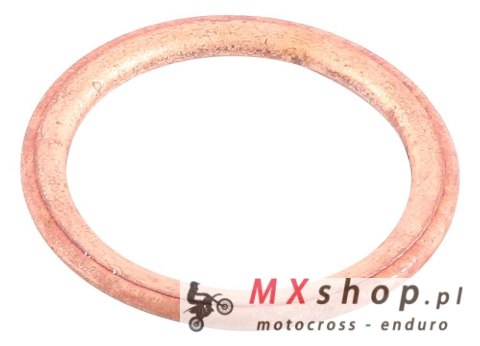 WINDEROSA (VERTEX) USZCZELKA KOLEKTORA WYDECHOWEGO KAWASAKI KLF 250 BAYOU '03-'11, KEF300 LAKOTA '05-03, KLF300 BAYOU '88-05, KV