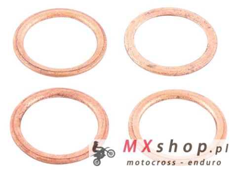 WINDEROSA (VERTEX) USZCZELKA KOLEKTORA WYDECHOWEGO KAWASAKI NINJA 600R 88-97, ZEPHYR 91-93, ZR750 (ZR-7) 00, ZR750 (ZR-7S) 01-05