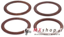 WINDEROSA (VERTEX) USZCZELKA KOLEKTORA WYDECHOWEGO KAWASAKI NINJA 600R 88-97, ZEPHYR 91-93, ZR750 (ZR-7) 00, ZR750 (ZR-7S) 01-05