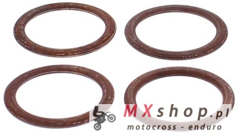 WINDEROSA (VERTEX) USZCZELKA KOLEKTORA WYDECHOWEGO KAWASAKI NINJA 600R 88-97, ZEPHYR 91-93, ZR750 (ZR-7) 00, ZR750 (ZR-7S) 01-05