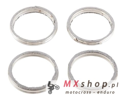 WINDEROSA (VERTEX) USZCZELKA KOLEKTORA WYDECHOWEGO SUZUKI GSF1200 BANDIT 96-06, GSF1250 BANDIT 07-09, GSF600S BANDIT 95-04, GSX6