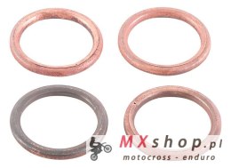 WINDEROSA (VERTEX) USZCZELKA KOLEKTORA WYDECHOWEGO YAMAHA FZ600 86-88, FZ750 85-88, FZR750 87-88, XJ600 SECA II 92-98, XJ750 81-