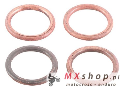 WINDEROSA (VERTEX) USZCZELKA KOLEKTORA WYDECHOWEGO YAMAHA FZ600 86-88, FZ750 85-88, FZR750 87-88, XJ600 SECA II 92-98, XJ750 81-