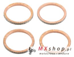 WINDEROSA (VERTEX) USZCZELKA UKŁADU WYDECHOWEGO(KOMPLET) YAMAHA FJR1300 01-18, FZ1 01-15 FZ8 11-14, FZS 1000 S 01-15, YZF-R1 98-