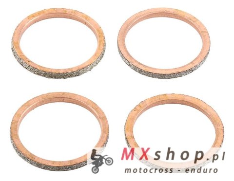 WINDEROSA (VERTEX) USZCZELKA UKŁADU WYDECHOWEGO(KOMPLET) YAMAHA FJR1300 01-18, FZ1 01-15 FZ8 11-14, FZS 1000 S 01-15, YZF-R1 98-