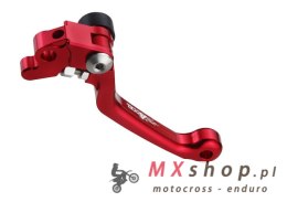 ACCEL DŹWIGNIA (KLAMKA NIEŁAMKA) HAMULCA HONDA CR/CRF '92-'06 KOLOR CZERWONY