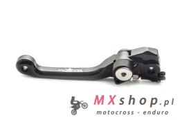 ACCEL DŹWIGNIA (KLAMKA NIEŁAMKA) HAMULCA HONDA CRF 250/450 '07-'24 KOLOR CZARNY