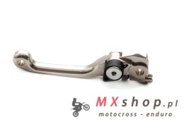 ACCEL DŹWIGNIA (KLAMKA NIEŁAMKA) HAMULCA HONDA CRF 250/450 '07-'24 KOLOR TYTANOWY - PROMOCJA